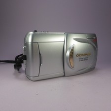 Olympus Digital Camera Camedia C-900 Zoom 1.3MP Silver Tested