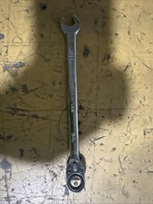 Snap-on Tools Usa New 38 Sae Reversible Ratcheting Combo Wrench Soxrr12a Snap-on Tools Usa New 38 Sae Reversible Ratcheting Combo Wrench Soxrr12a