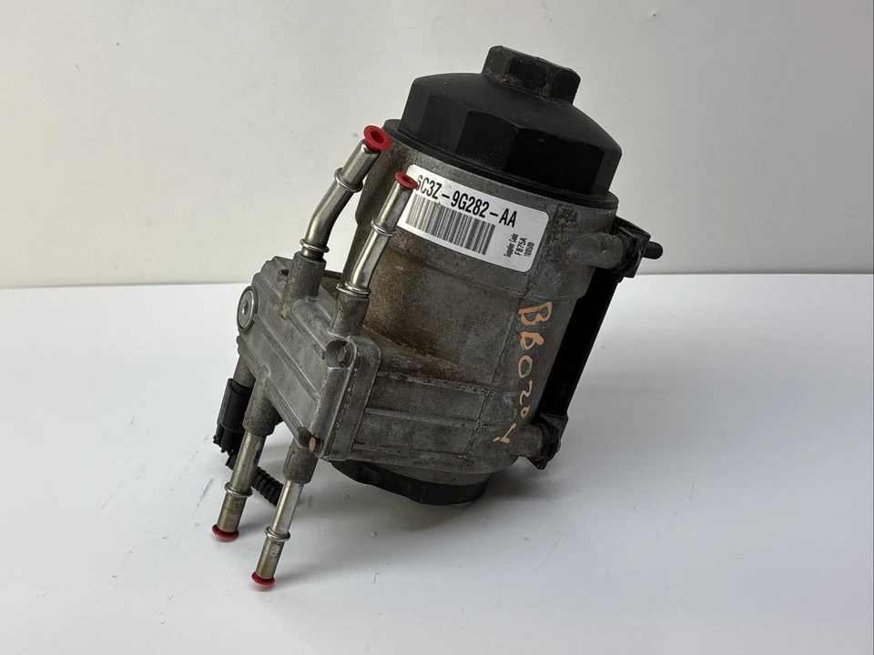 2003-2007 Ford F-250 Super Duty Pump Filter Housing 6C3Z-9G282-AA Foto 3 de 4