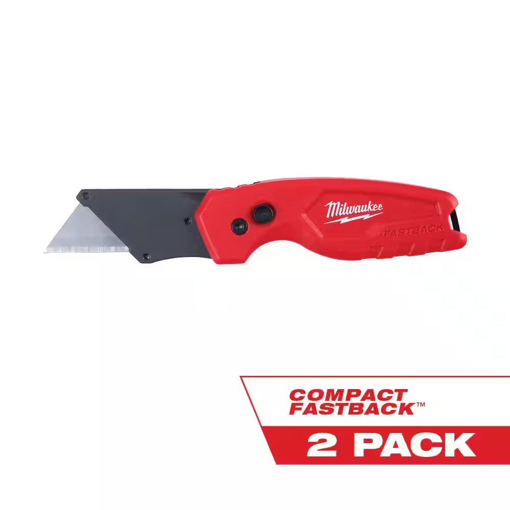 With General Purpose Blade (2-pack)