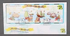 MayfairStamps Singapore FDC 1999 Maritime Heritage Souvenir Sheet First Day Cove