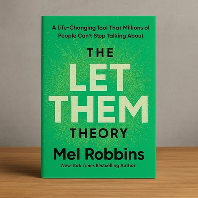 #ad The Let Them Theory Book A Life Changing Tool for Personal Paperback $5.98