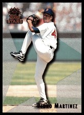Pedro Martinez 1999 Topps Stars #56 Red Sox MLB READ FREE SHIPPING AutographDen