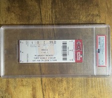 Shohei Ohtani 2018 Baseball Pro Debut Ticket RC  PSA 8 LOW POP February 24, 2018
