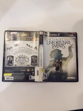 Tested Lemony Snicket's A Series of Unfortunate Events (Sony PlayStation 2)