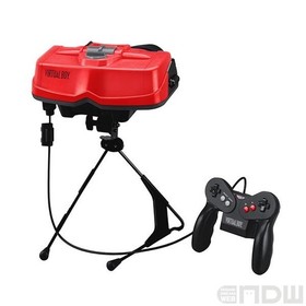 Virtual Boy for Nintendo Switch 2 / Nintendo Switch Japanese PSL Limited Poster