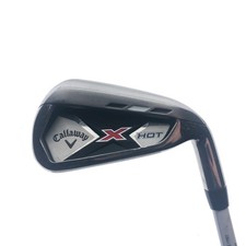 Used Callaway X Hot Pro 2013 6 Iron / 27 Degrees / Regular Flex