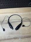 (A) Lg Tone Hbs-730 Plus Wireless Bluetooth Neckband In-Ear Buds Stereo Headset