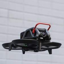Gimbal Lens Bumper Anti-Collision Aluminum Alloy Accessories for DJI Avata Drone — image 2