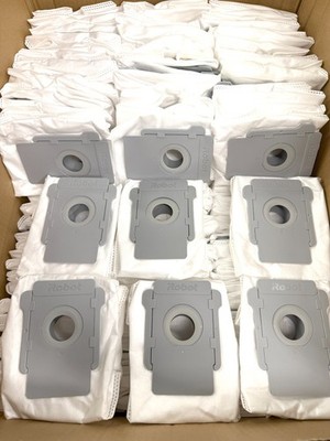 iRobot Authentic Replacement Parts Dirt Disposal Bags for Clean Base - 6 Pack