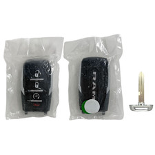 New Oem Factory 2025-2026 Ram 1500 Truck Smart Keyless Remote Start Oht-4882056 New Oem Factory 2025-2026 Ram 1500 Truck Smart Keyless Remote Start Oht-4882056