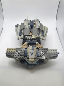 LEGO Star Wars 75147 StarScavenger - Incomplete / Missing Pieces / No Minifigs