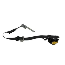 2024 Subaru Xv Crosstrek Driver'S Seat Belt Black X90 Manual Seat Factory OEM