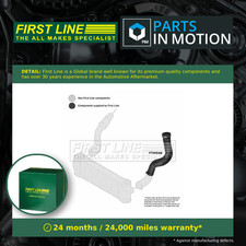 Turbo Hose FTH1546 First Line Charger 1749146 1813834 1749235 1892430 1870694