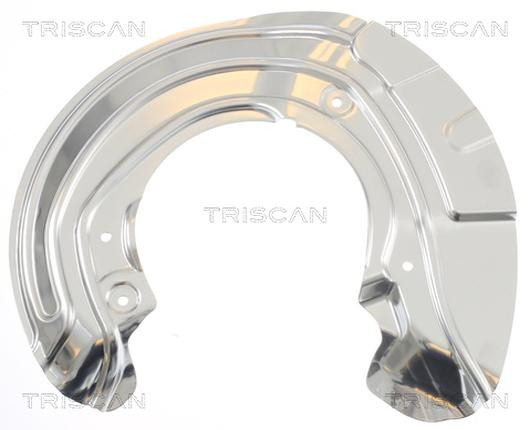 Triscan Spritzblech Bremsscheibe Vorne Rechts FüR BMW 1Er F20 F21 2-image