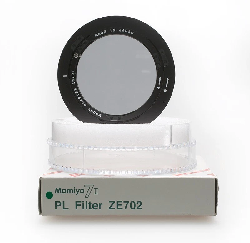 [EMS]Mamiya 7 II PL Filter ZE702 - Image 2 of 3