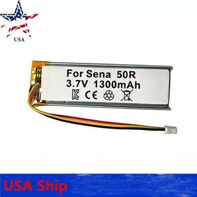3.7V 1300mAh Battery SENA 50R for SENA 50R