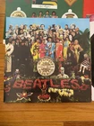 THE BEATLES SGT. PEPPERS LONELY HEARTS CLUB BAND NM LP 2009 UK PRESSING 180 GRAM