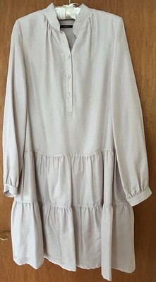 Kleid Windsor , Gr. 38 beige, wie NEU!