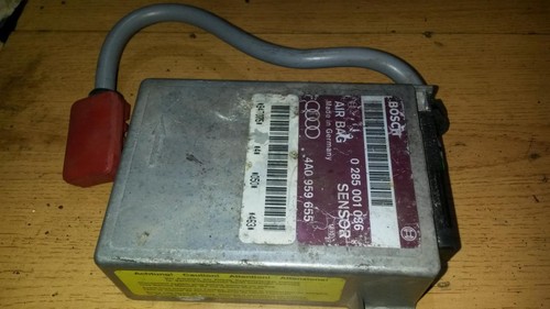 0285001036 Steuergerät ECU Modul  steuergerät 4A0959655 Audi 10 DE35320-93