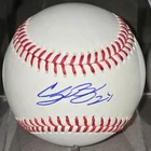 Cody Bellinger Signed Official MLB Baseball Autograph Yankees