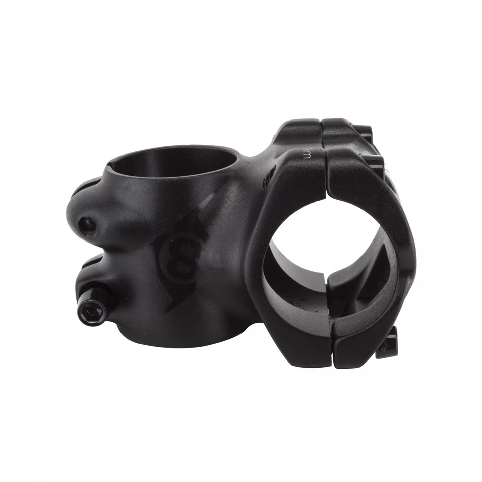 Origin8 Flow 3D Forged Aluminum MTB Stem 35mm x 31.8mm, 0 , 4-Bolt Front Loading - Image 2 of 4