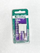 Littelfuse 0PAL1120XP PAL Auto Link Fuse 120A 32V Bent Male Terminal New