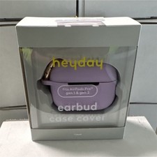 heyday Fitted Case Skin for Apple AirPods Pro 1st  2nd Gen Purple