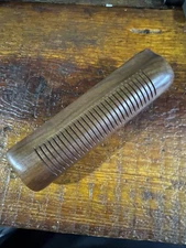 Remington 870 12ga Wooden Corn Cob Forend Front Stock Police Vintage