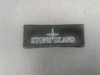 HALSAUFKLEBER SHADOW STONE ISLAND ORIGINAL ERWACHSENENKLEIDUNG 100% 1 STÜCK