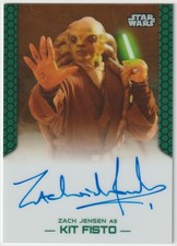 2015 Topps Star Wars Chrome Perspectives: Jedi vs Sith Trading Cards 6