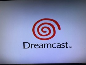 SEGA Dreamcast HKT-3000 Home video game Console GD-ROM  C597 white