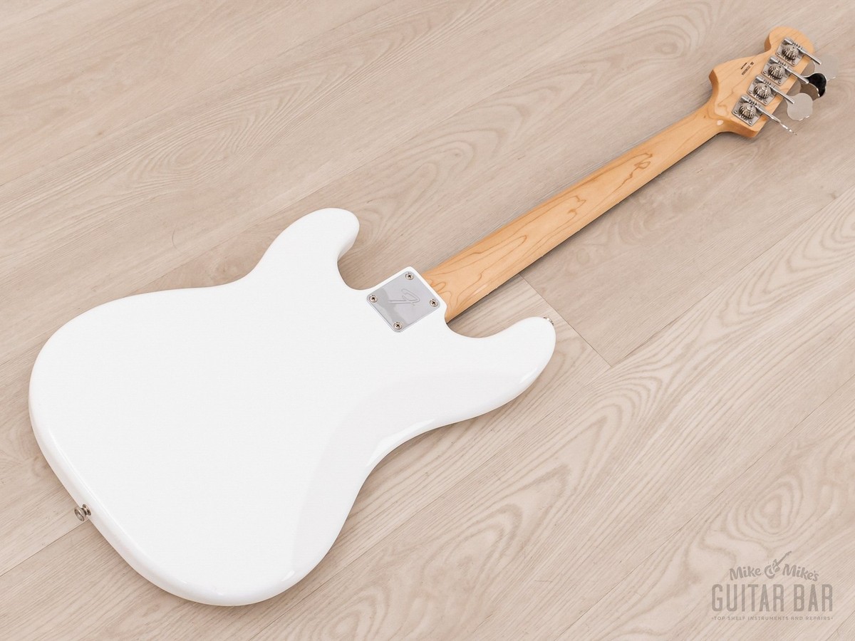 2023 Fender Traditional II 70s Precision Bass Arctic White, Japan