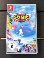 ebay® Auktion 198575601629 | Nintendo Switch: Team Sonic Racing Thumbnail of ebay® auction 198575601629 | Nintendo Switch: Team Sonic Racing