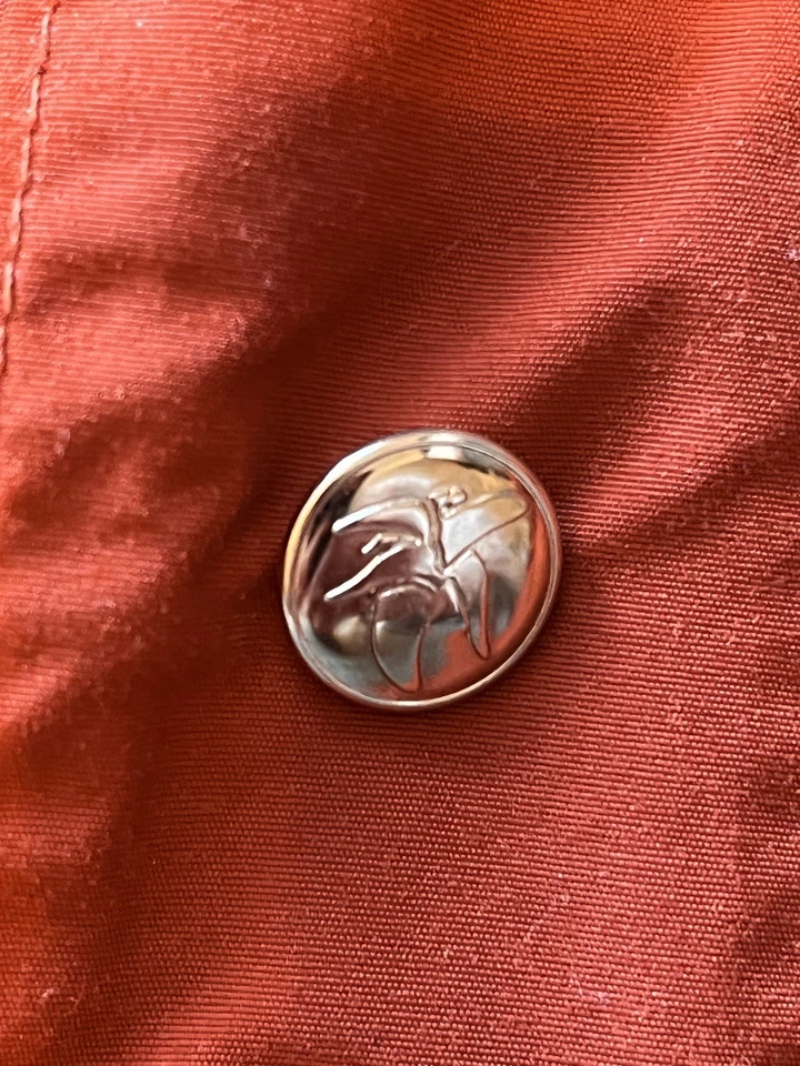 Vintage Banana Equipment Gore-Tex Women’s XL Rust/Blue Hooded Anorak Size XL - Image 4 of 4