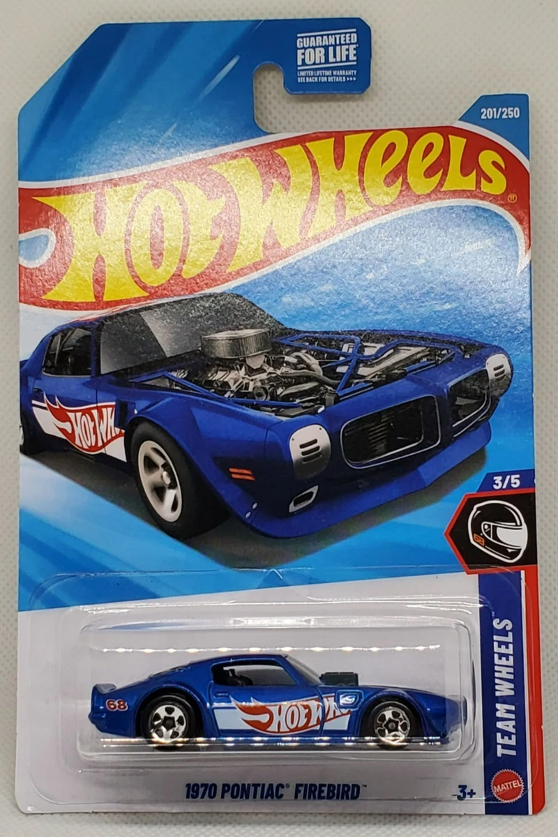 Hot Wheels 70 Pontiac Firebird for sale | eBay
