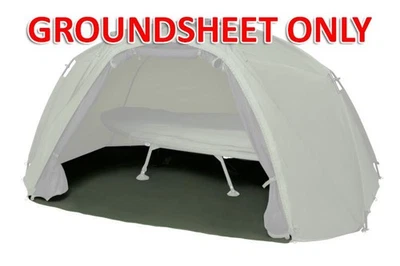 Trakker Tempête Brolly v2 Groundsheet / Carpe Pêche - Photo 1/2