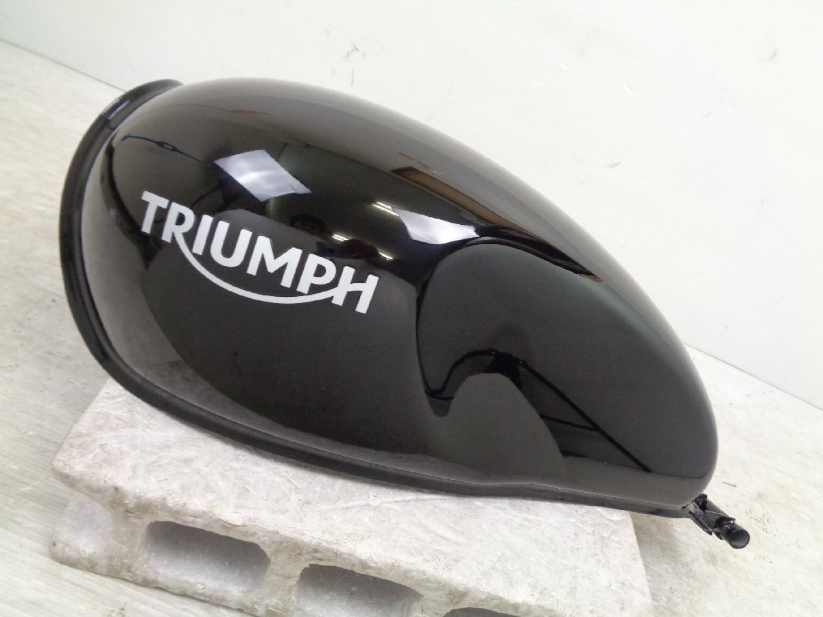 Triumph スクランブラー900 ガソリンタンク トライアンフ 純正 スクランブラー900 SCRAMBLER 900 ガソリンタンク