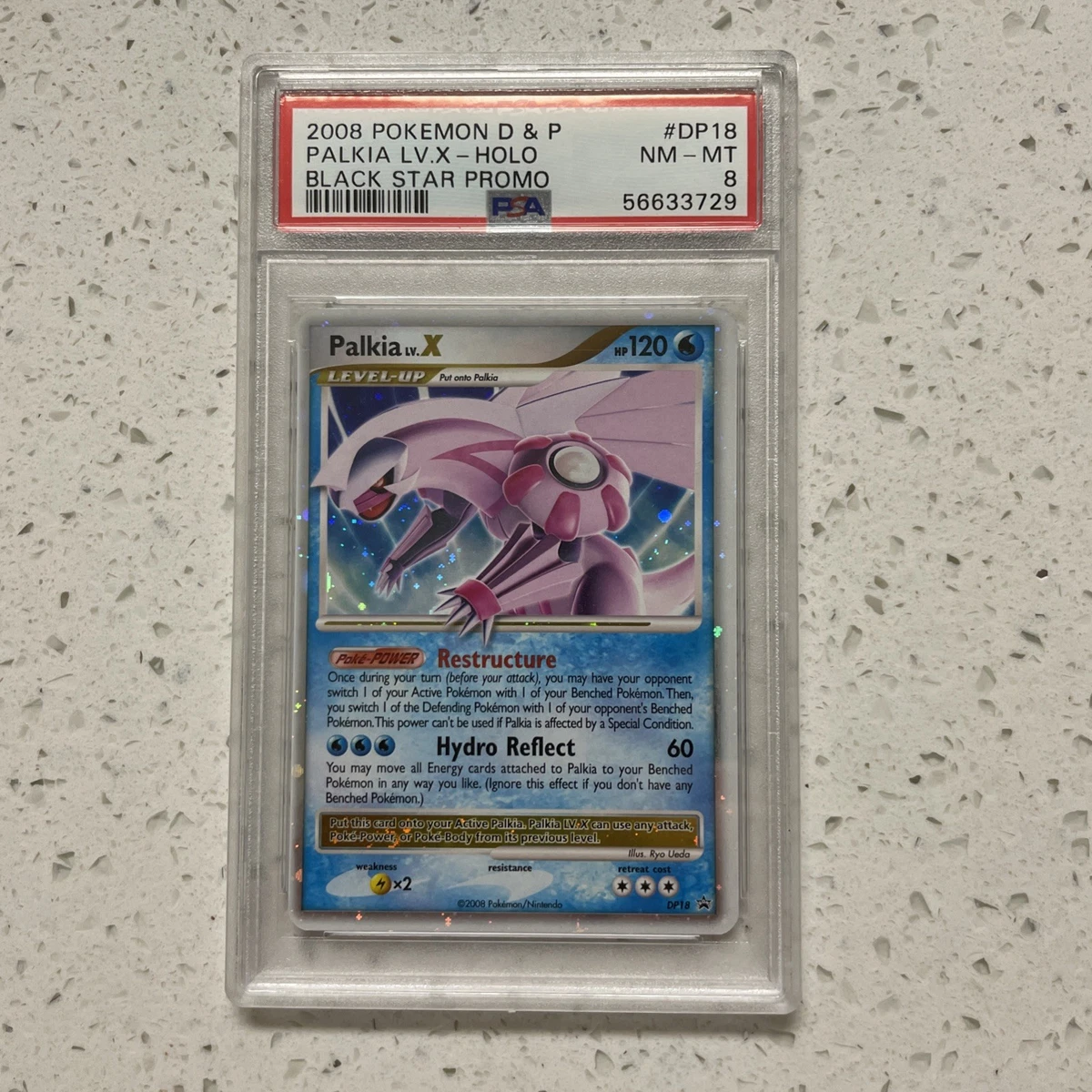 Palkia LV.X Pokémon TCG Cards for sale | eBay