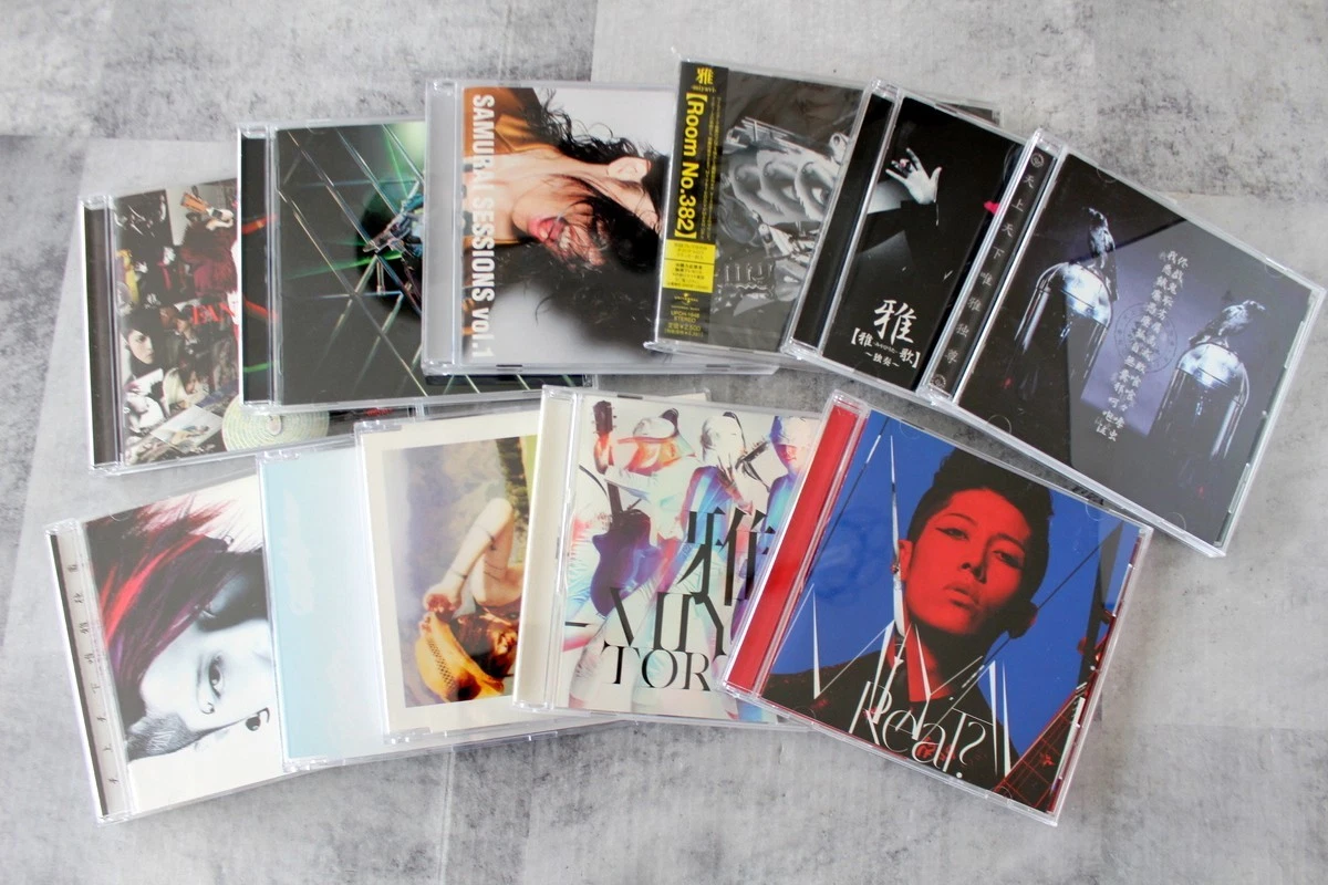 Miyavi Music CDs for sale | eBay