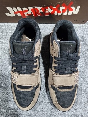 Nike Air Jordan Jumpman Jack TR Travis Scott Dark Mocha FZ8117-204