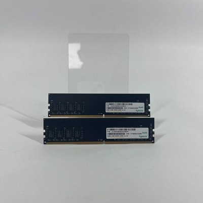Apacer 16GB (2x8GB) RAM DDR4 2666MHz CL19