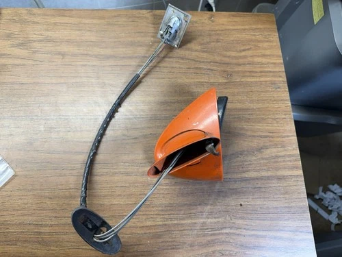 1970 -  1981 Camaro LH  Sport Mirror #2 60023-601