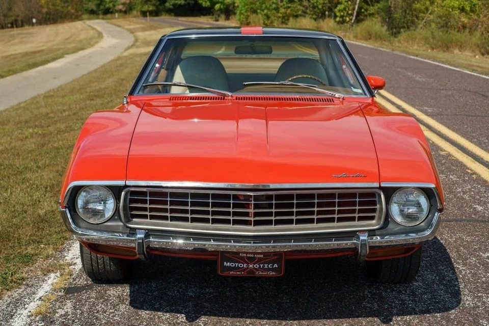 1972 AMC AMX Coupe - Image 2 of 4