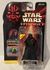 Hasbro Star Wars Episode I Tatoonie Darth Maul Action Figure NEW Sealed! Vintage
