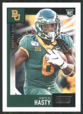2020 Score #383 Jamycal Hasty RC Baylor Bears TW2377