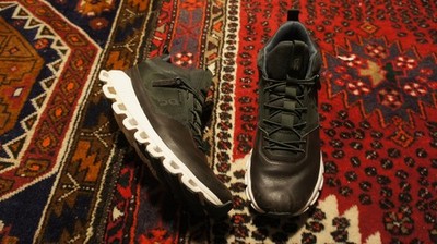 On Cloud Women s Shoes Size 10.5 Cloud Hi Edge Waterproof Hiking Boot