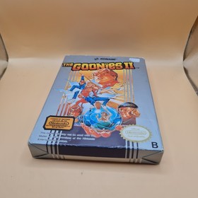 The Goonies II 2 (Nintendo NES) - 