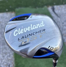 Cleveland Launcher DST 10.5° 460 Driver Graphite Diamana 44 vSL Stiff Flex R/H