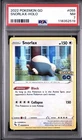 2022 POKEMON GO #055 SNORLAX-HOLO - PSA 7